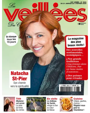 LES VEILLEES DES CHAUMIERES