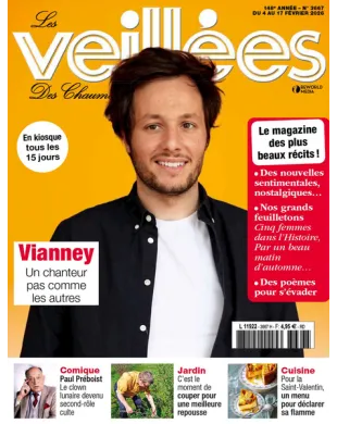 LES VEILLEES DES CHAUMIERES