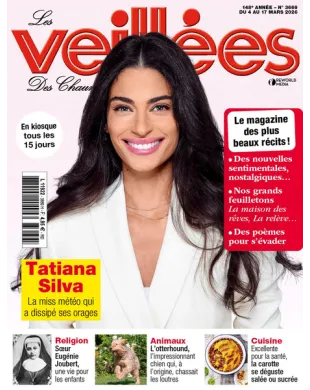 LES VEILLEES DES CHAUMIERES