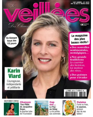 LES VEILLEES DES CHAUMIERES