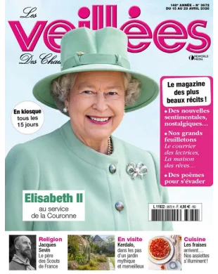 LES VEILLEES DES CHAUMIERES