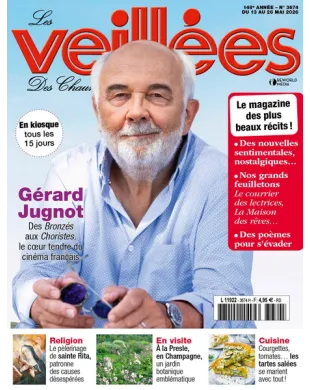 LES VEILLEES DES CHAUMIERES