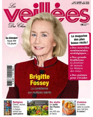 LES VEILLEES DES CHAUMIERES