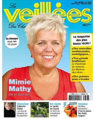 LES VEILLEES DES CHAUMIERES