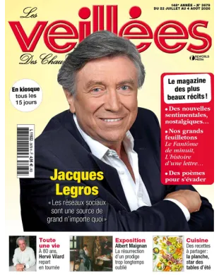 LES VEILLEES DES CHAUMIERES
