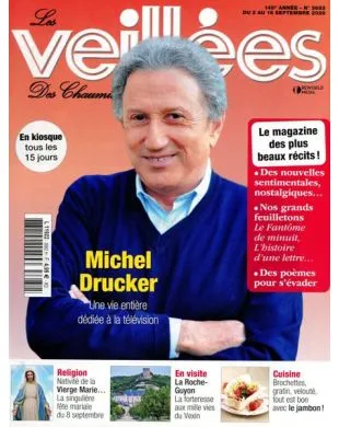 LES VEILLEES DES CHAUMIERES