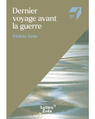 LETTRE ZOLA