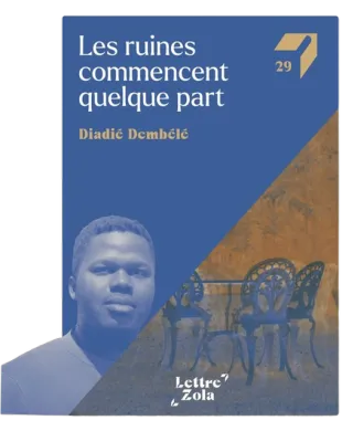 LETTRE ZOLA