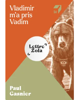 LETTRE ZOLA