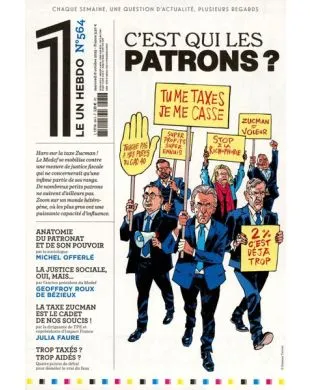 LE 1 HEBDO