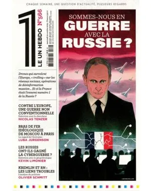 LE 1 HEBDO