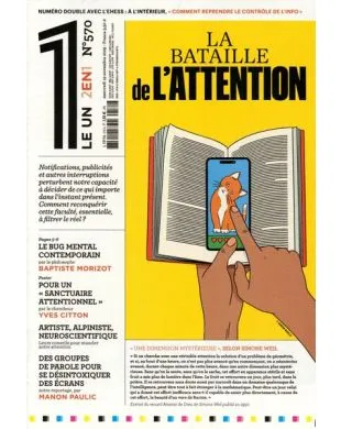 LE 1 HEBDO