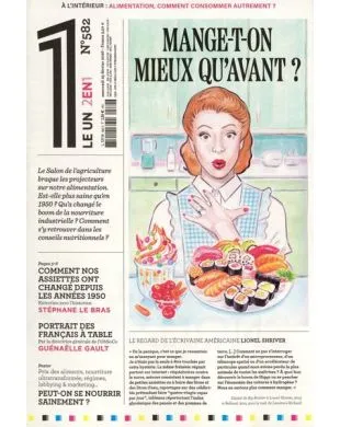 LE 1 HEBDO