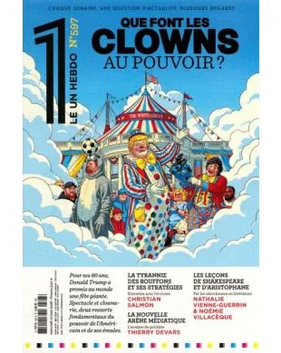 LE 1 HEBDO