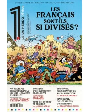 LE 1 HEBDO