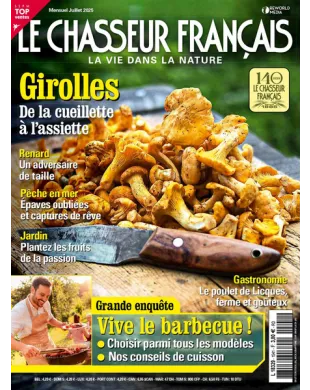 LE CHASSEUR FRANCAIS