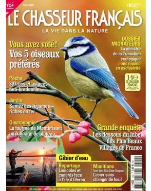 LE CHASSEUR FRANCAIS