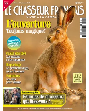 LE CHASSEUR FRANCAIS