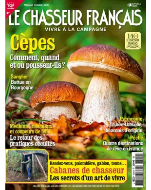 LE CHASSEUR FRANCAIS