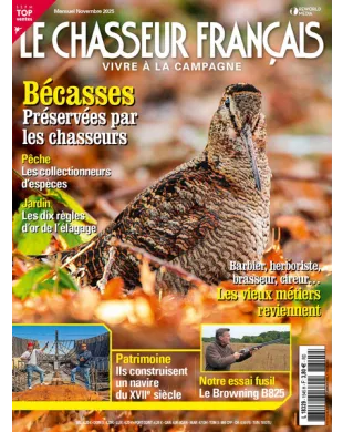 LE CHASSEUR FRANCAIS