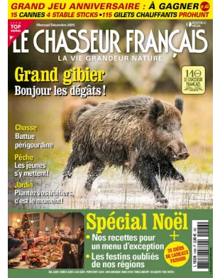 LE CHASSEUR FRANCAIS