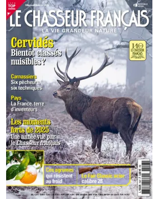 LE CHASSEUR FRANCAIS