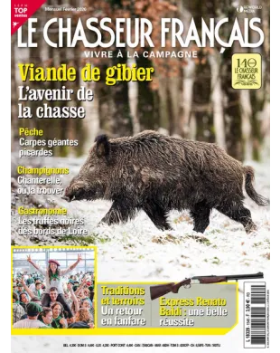 LE CHASSEUR FRANCAIS