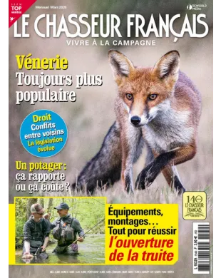 LE CHASSEUR FRANCAIS