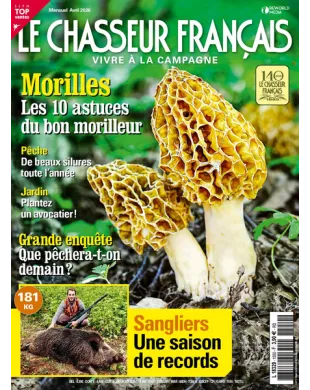 LE CHASSEUR FRANCAIS
