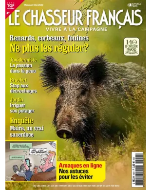 LE CHASSEUR FRANCAIS
