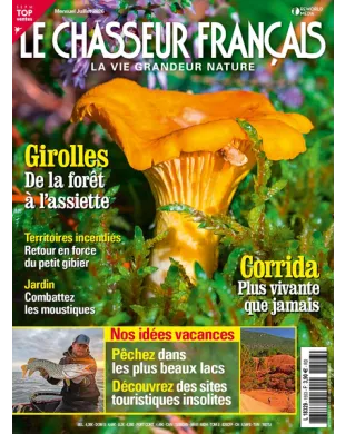 LE CHASSEUR FRANCAIS