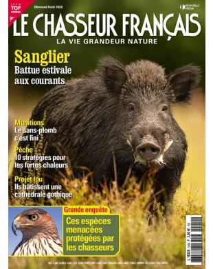 LE CHASSEUR FRANCAIS