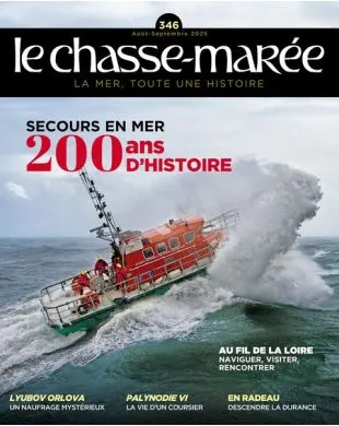 LE CHASSE-MAREE