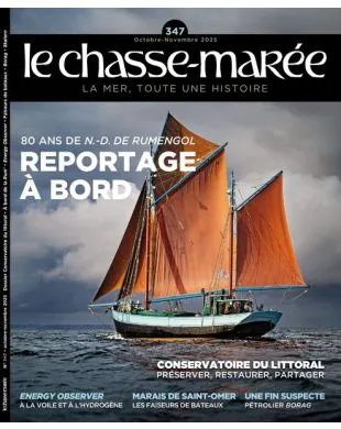 LE CHASSE-MAREE
