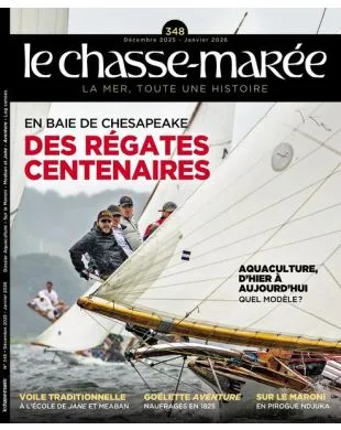 LE CHASSE-MAREE