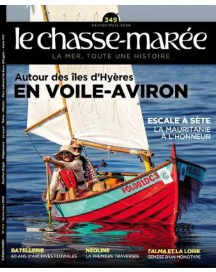 LE CHASSE-MAREE
