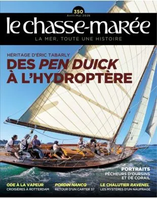 LE CHASSE-MAREE