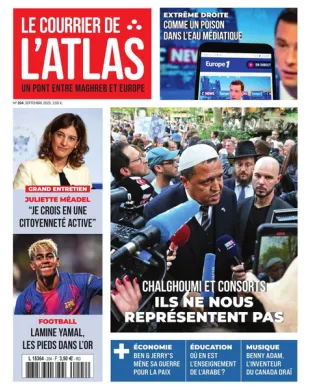 LE COURRIER DE L'ATLAS