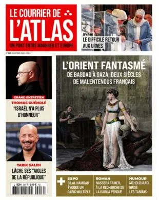 LE COURRIER DE L'ATLAS