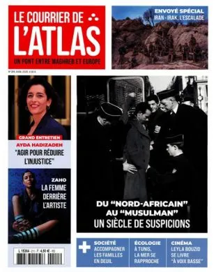 LE COURRIER DE L'ATLAS