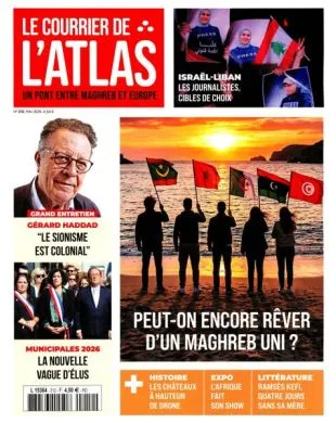 LE COURRIER DE L'ATLAS
