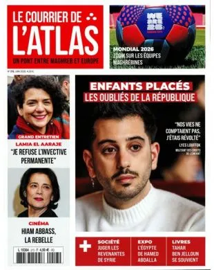 LE COURRIER DE L'ATLAS