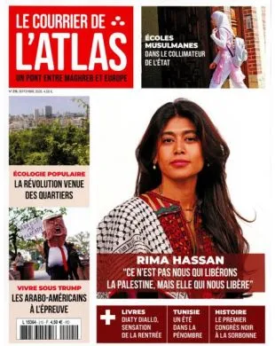 LE COURRIER DE L'ATLAS