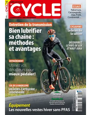 LE CYCLE