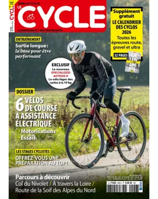 LE CYCLE