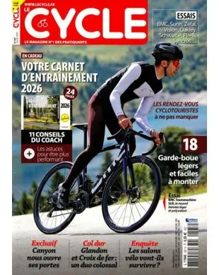 LE CYCLE