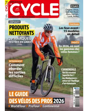 LE CYCLE