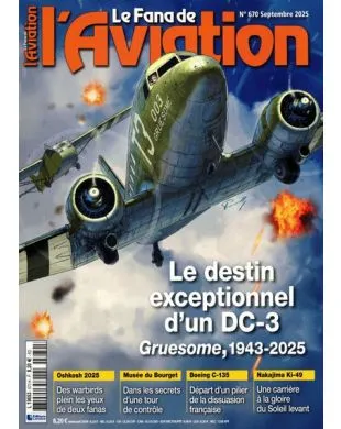 LE FANA DE L'AVIATION