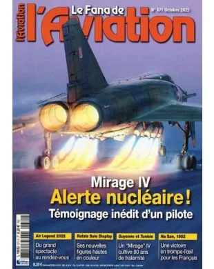 LE FANA DE L'AVIATION