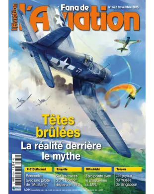 LE FANA DE L'AVIATION